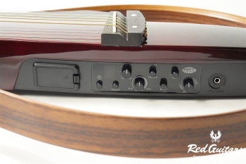 SLG200S - Crimson Red Burst